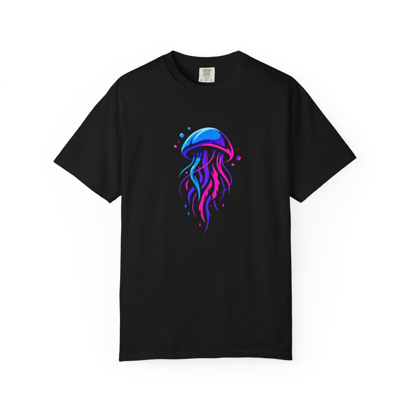 Neon Jellyfish (Unisex T-Shirt)