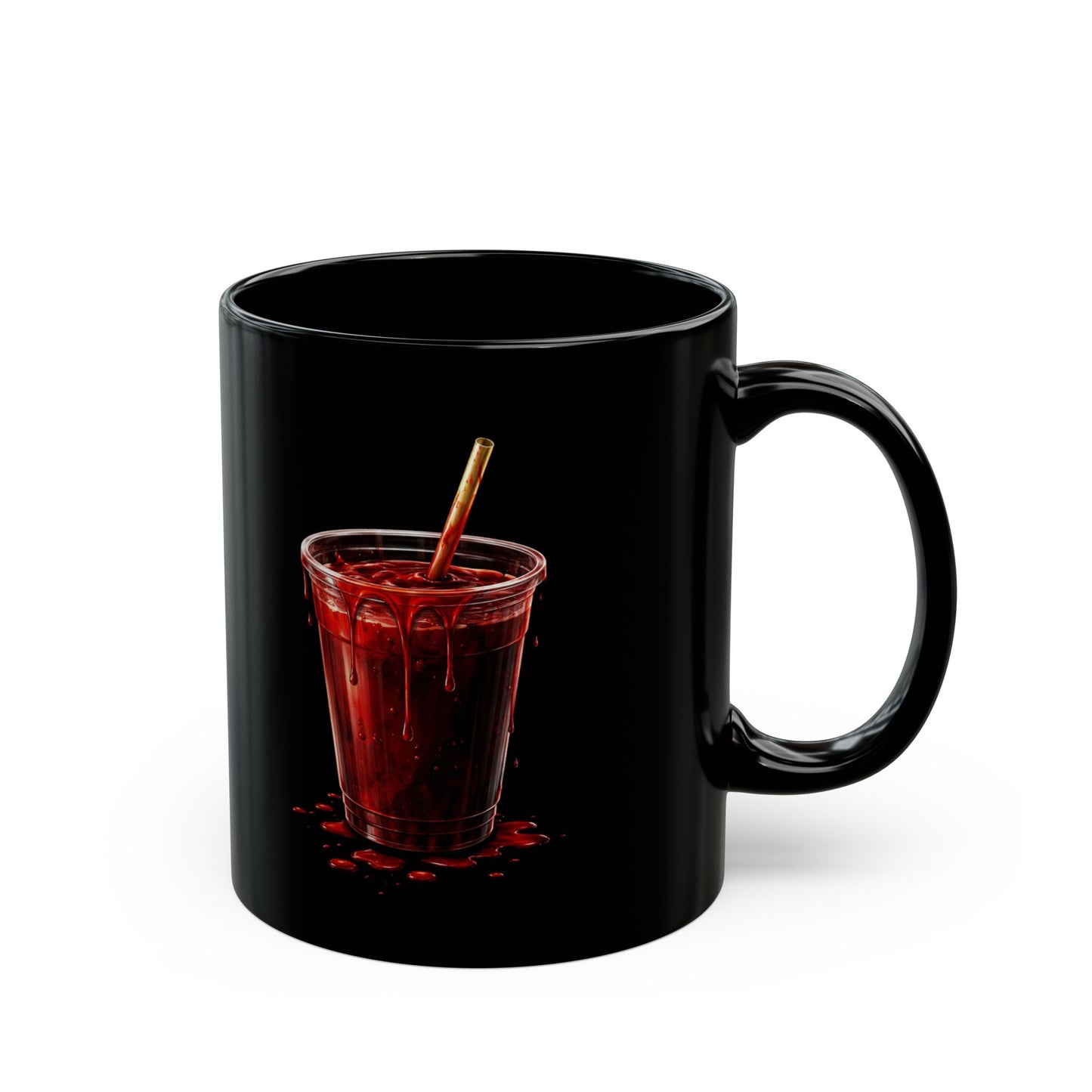 Bloody Snack Mug