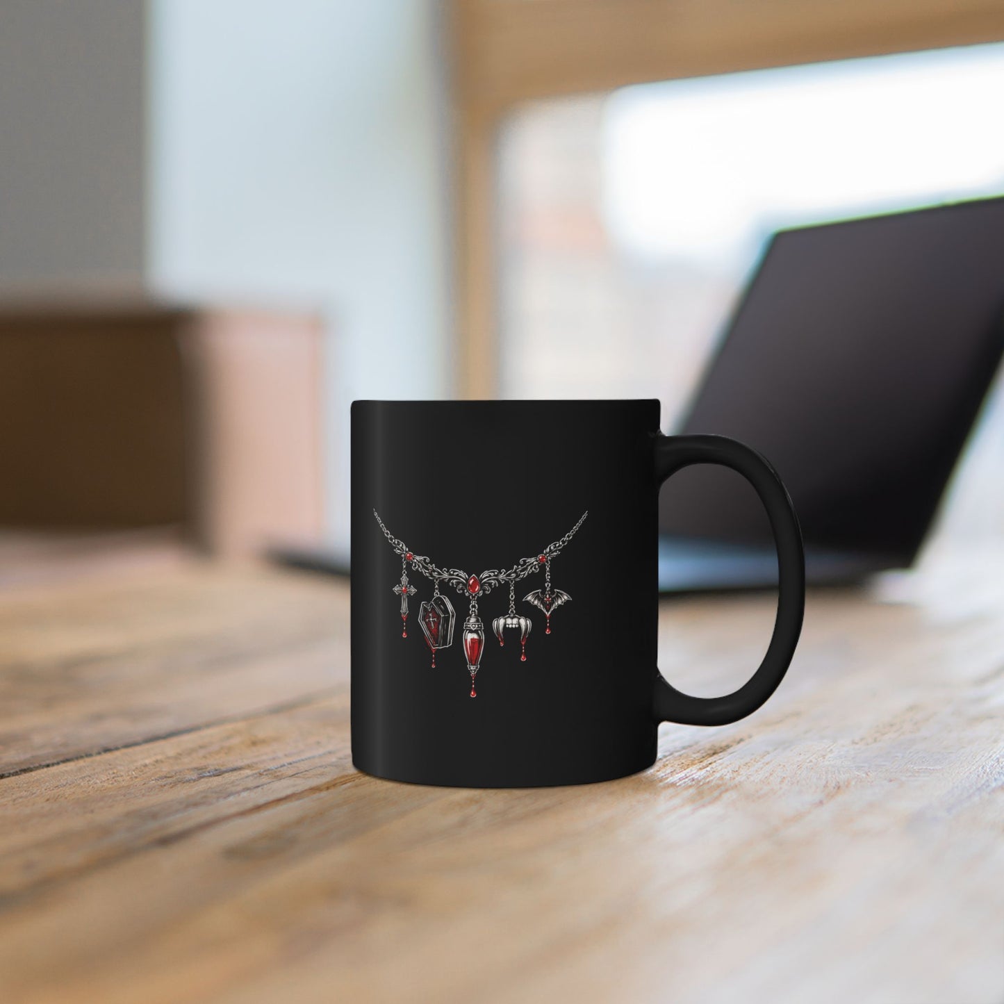 Crimson Relics Mug