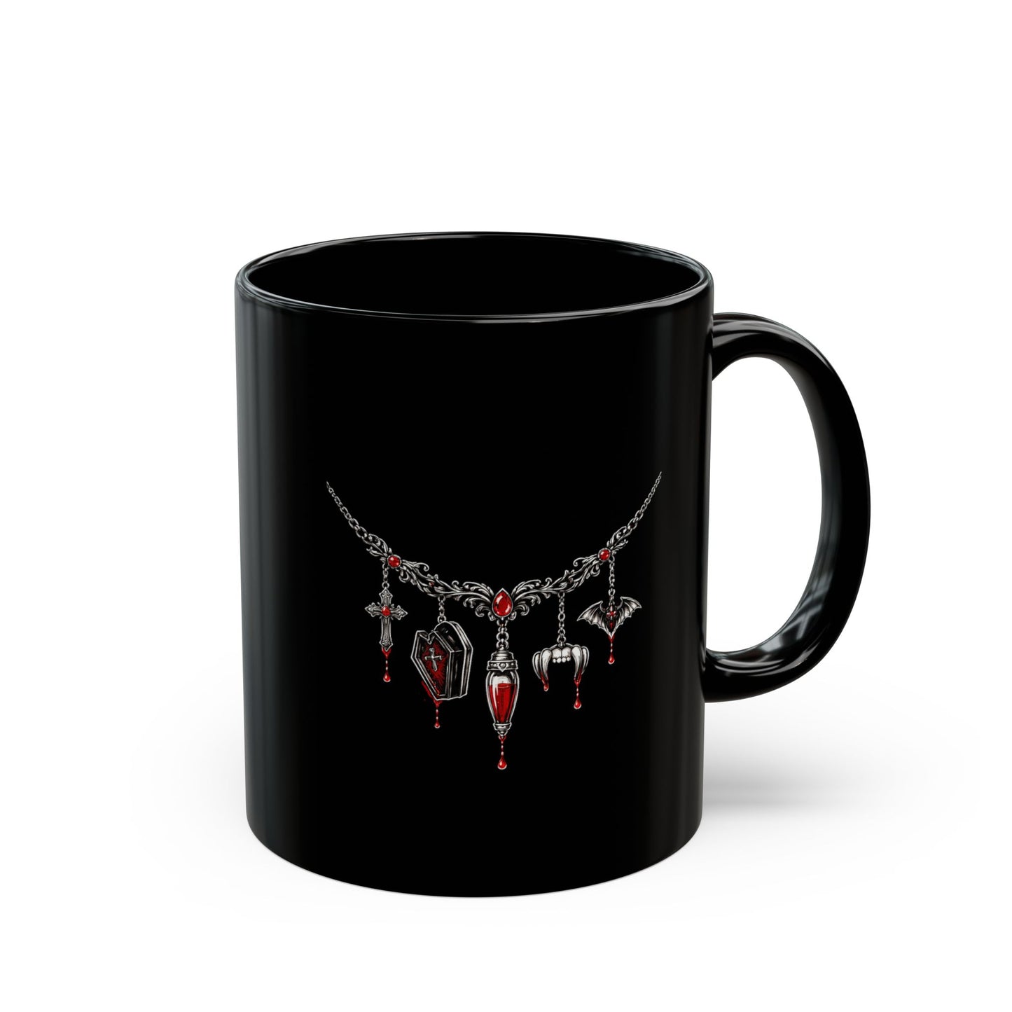Crimson Relics Mug
