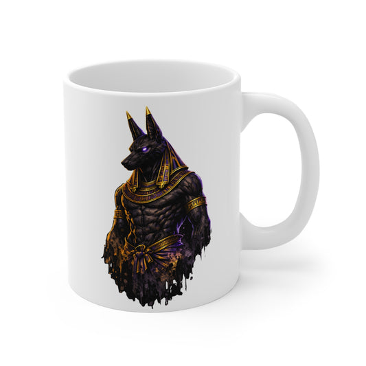 Anubis Mug