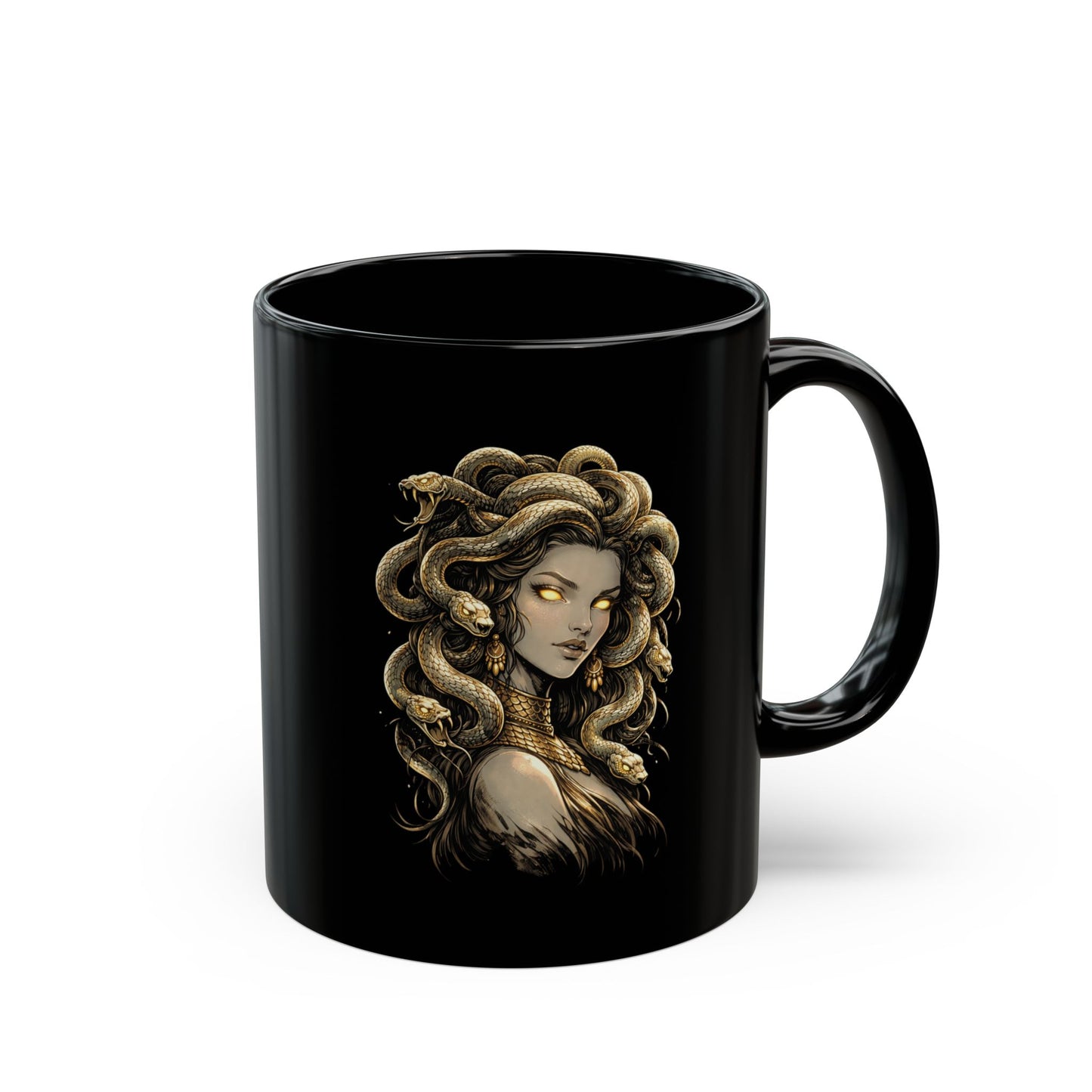 Medusa Mug