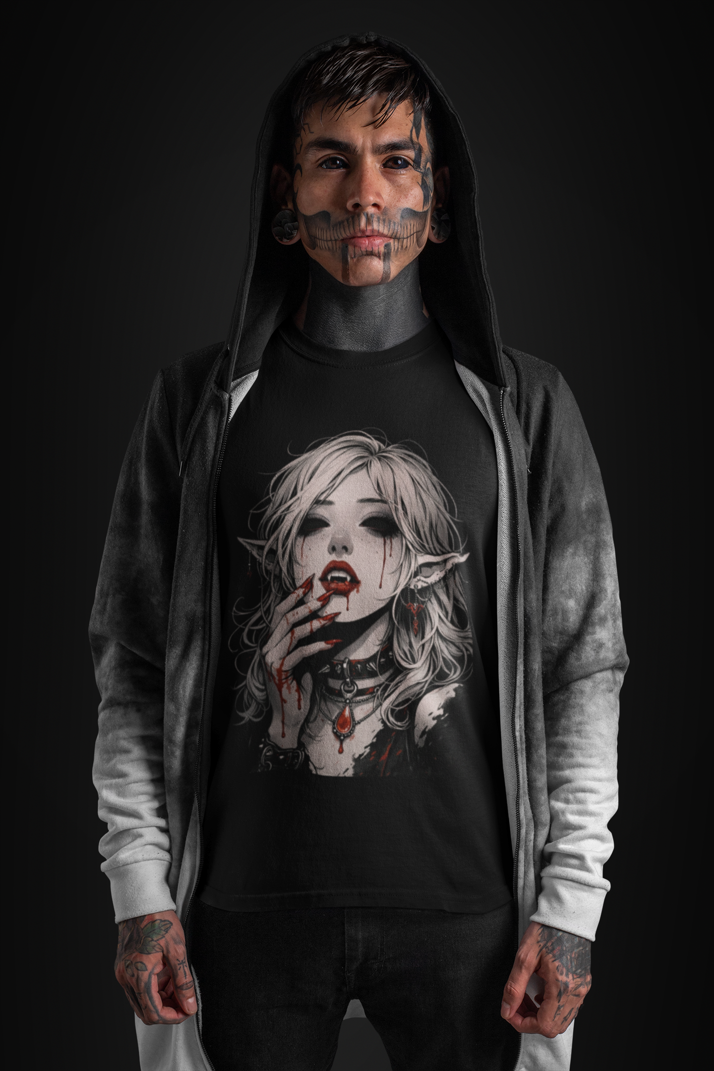 Eternal Hunger (Unisex T-Shirt)