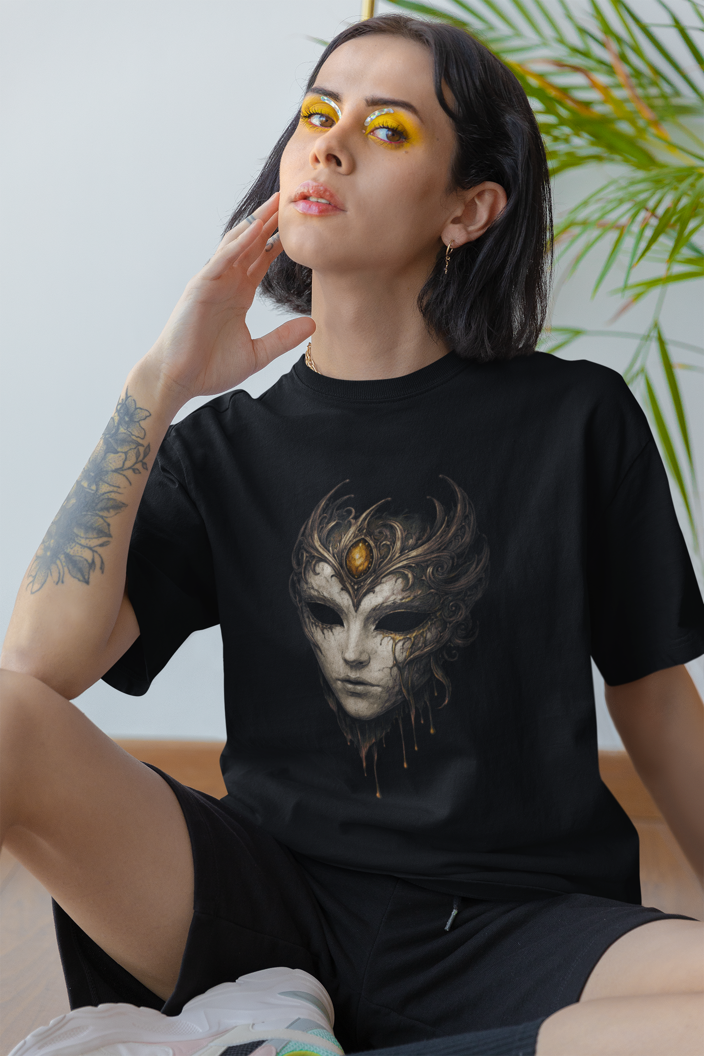 Melancholy (Unisex T-Shirt)