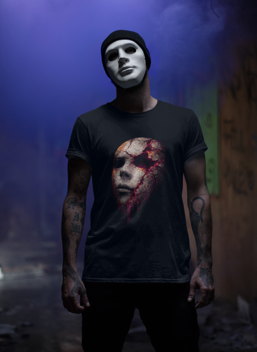 Torn Apart (Unisex T-Shirt)