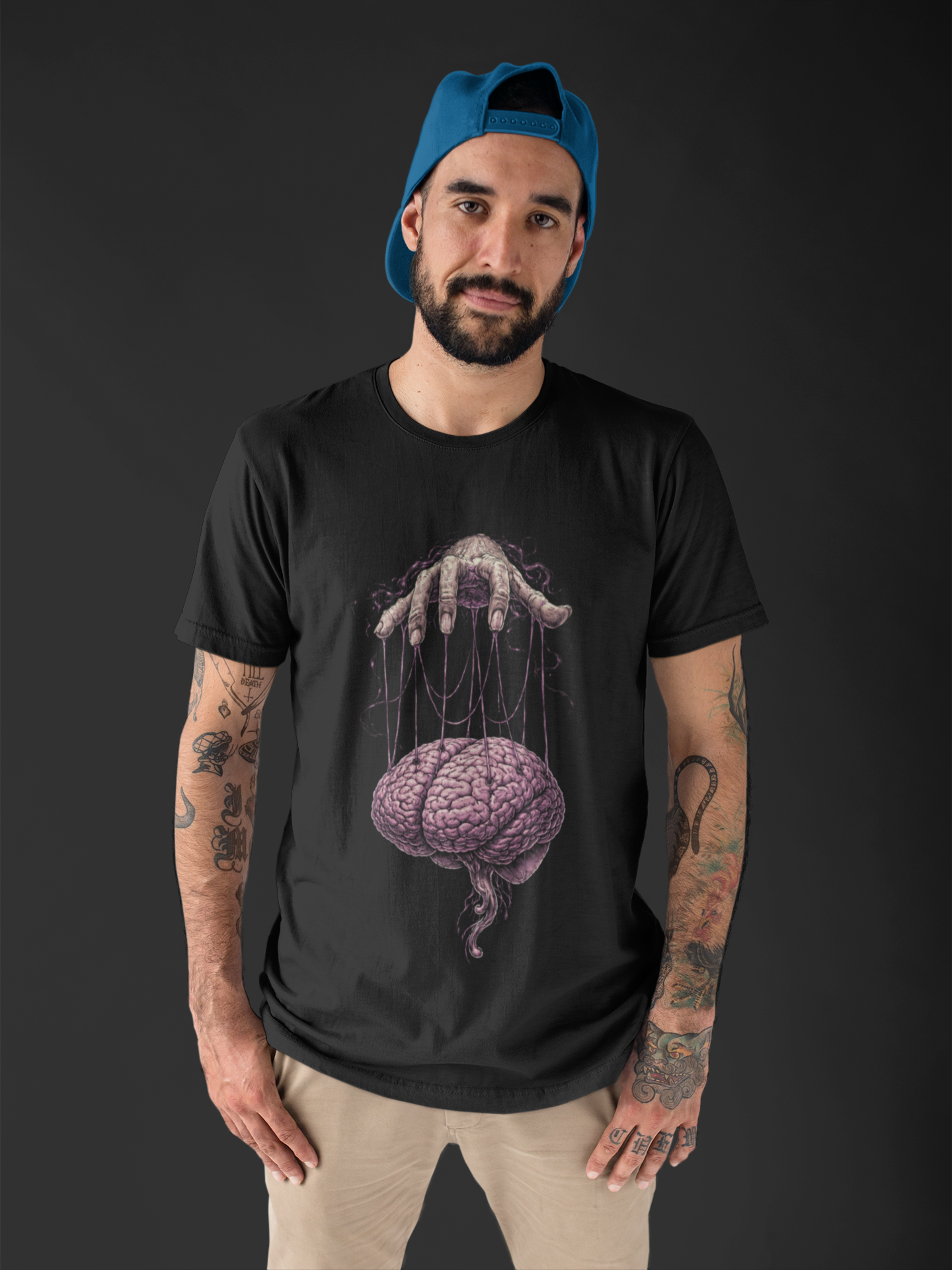 Mind Control (Unisex T-Shirt)