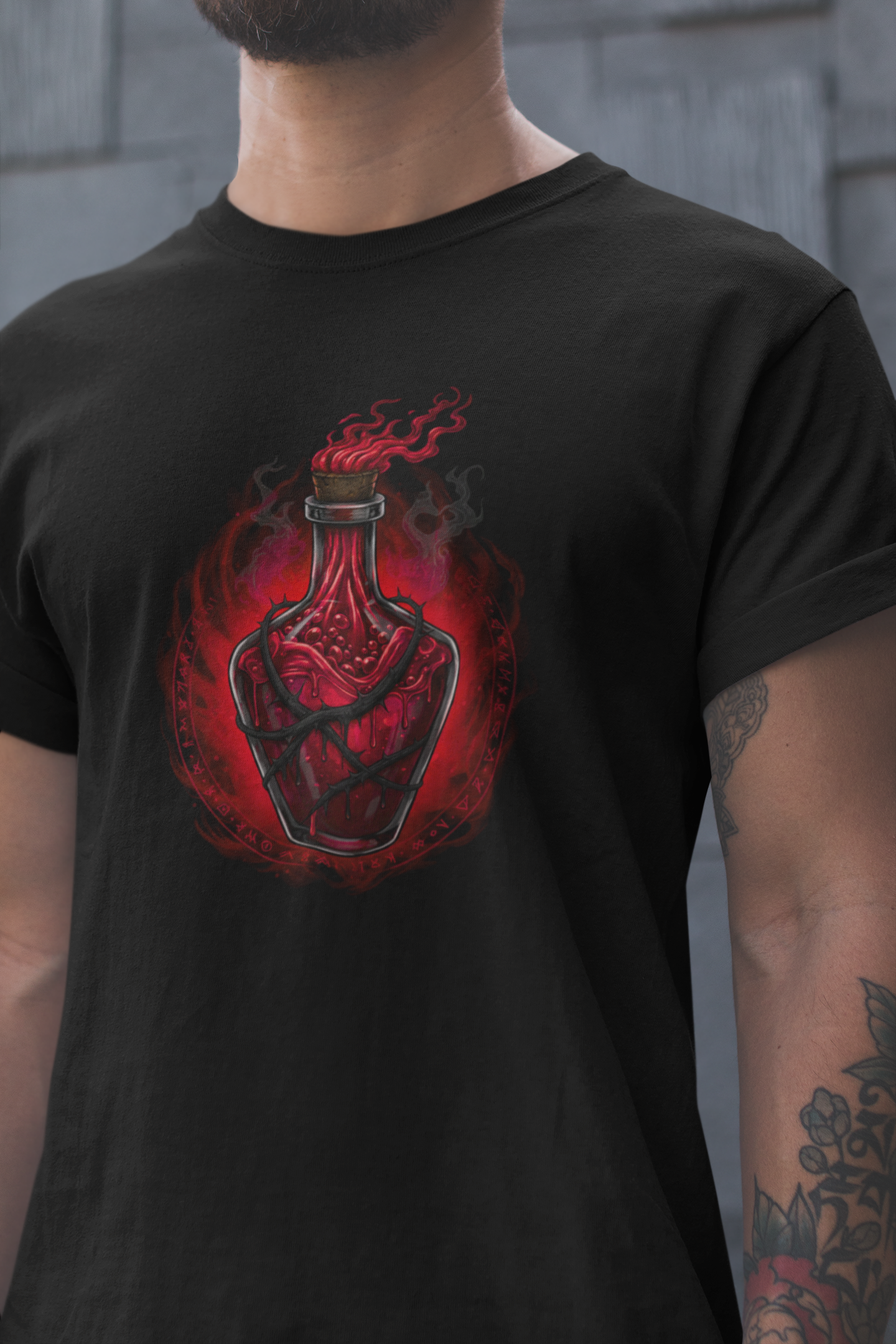 Sanguis (Unisex T-Shirt)