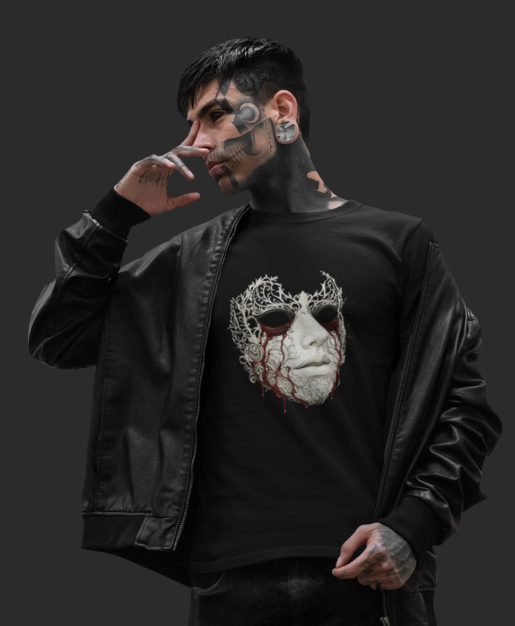 Agony (Unisex T-Shirt)