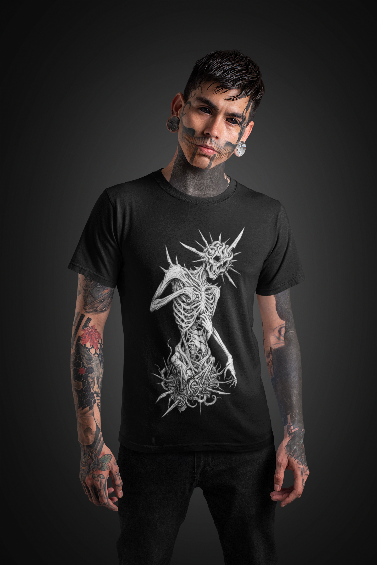 The Torment (Unisex T-Shirt)