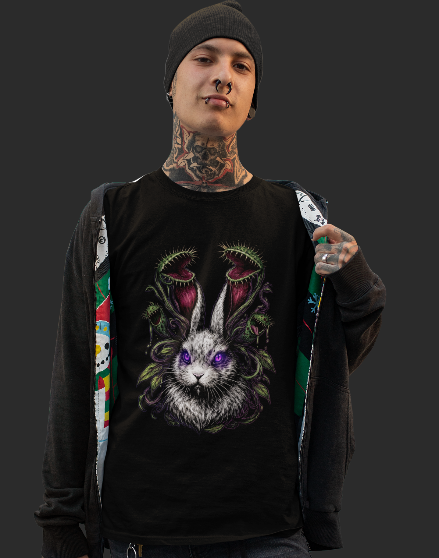 Herbivore (Unisex T-Shirt)