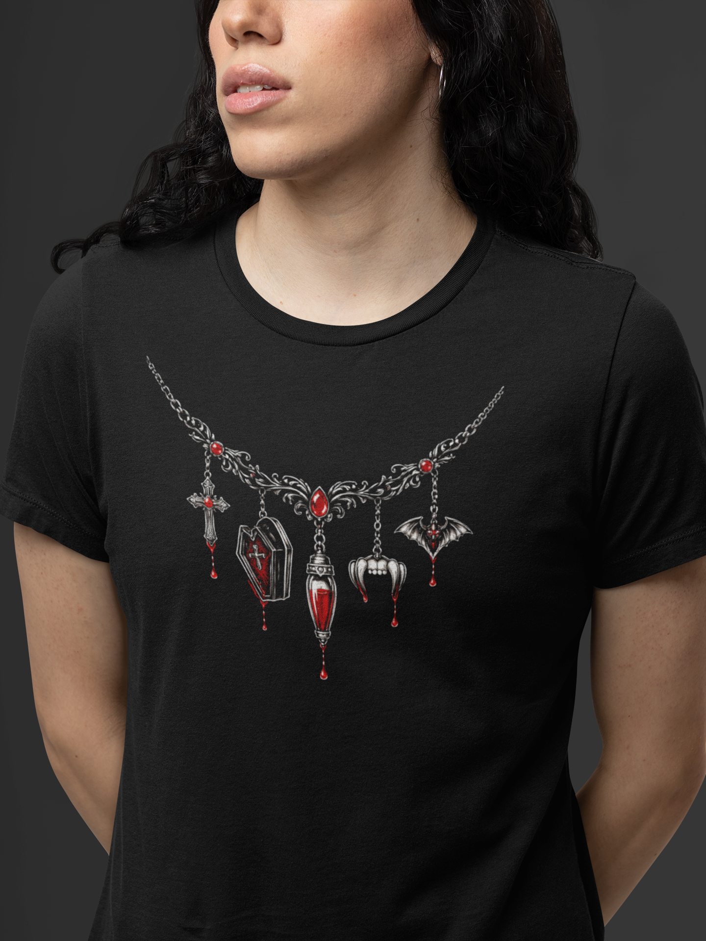 Crimson Relics (Unisex T-Shirt)