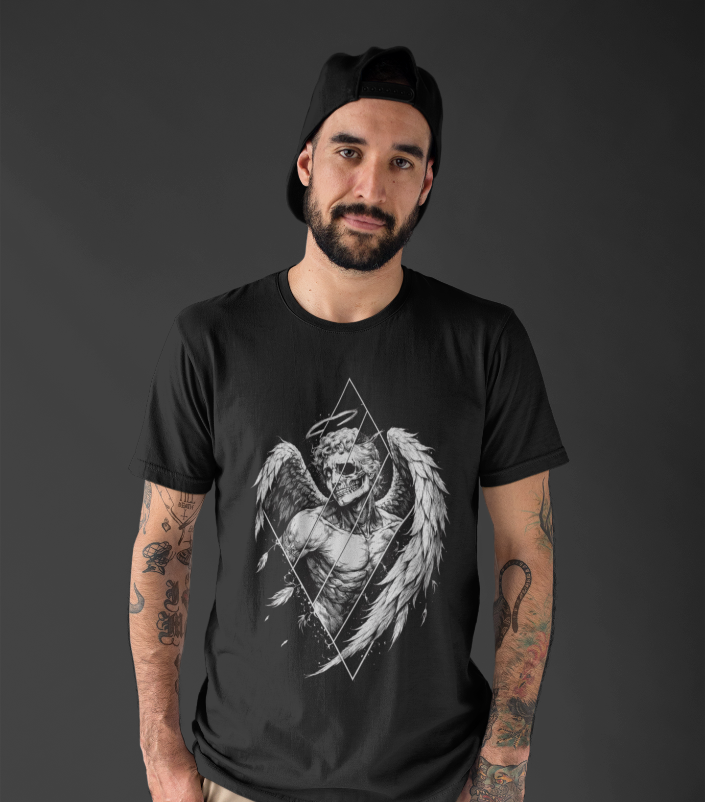 Divine Martyr (Unisex T-Shirt)