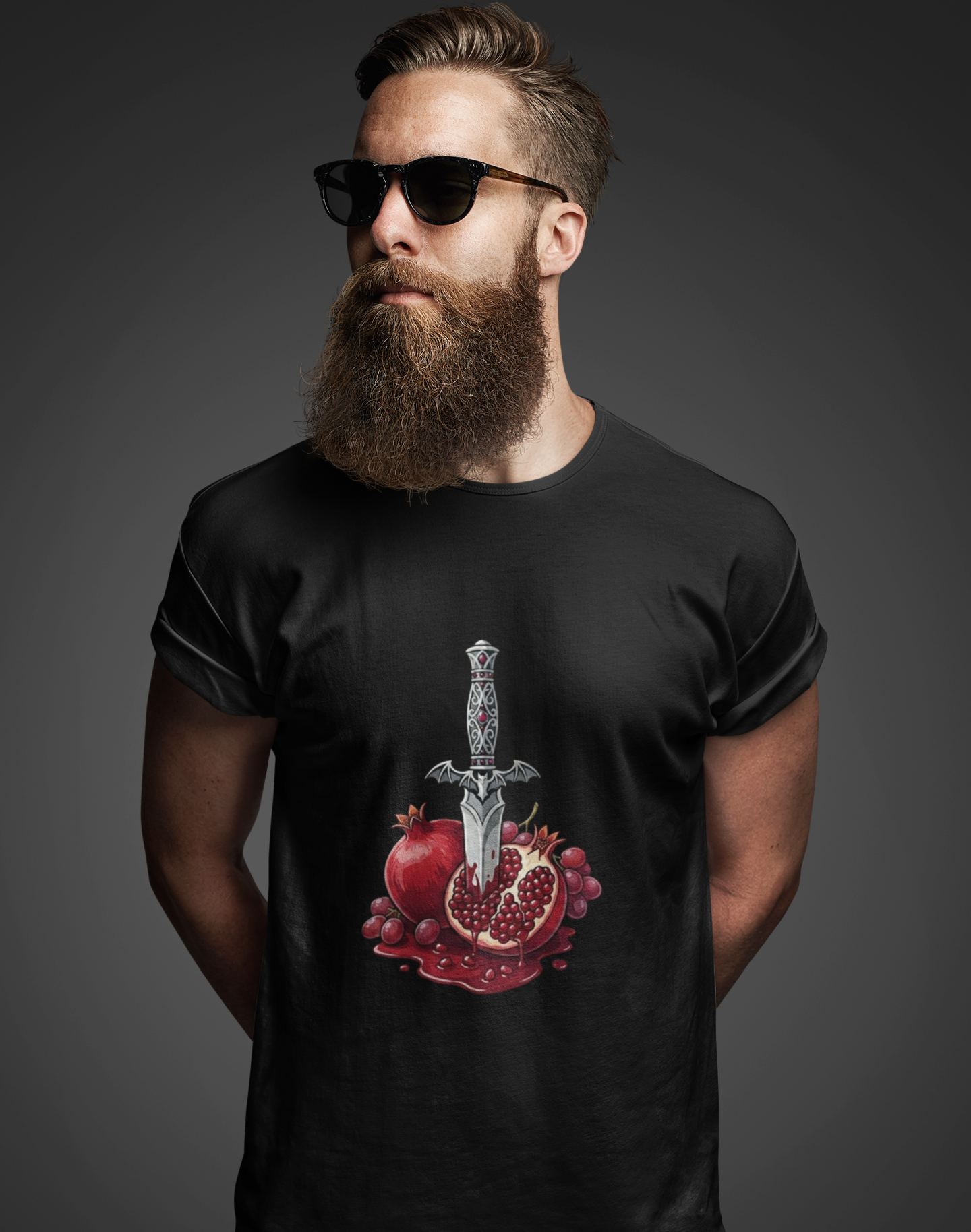 Sanguine Harvest (Unisex T-Shirt)