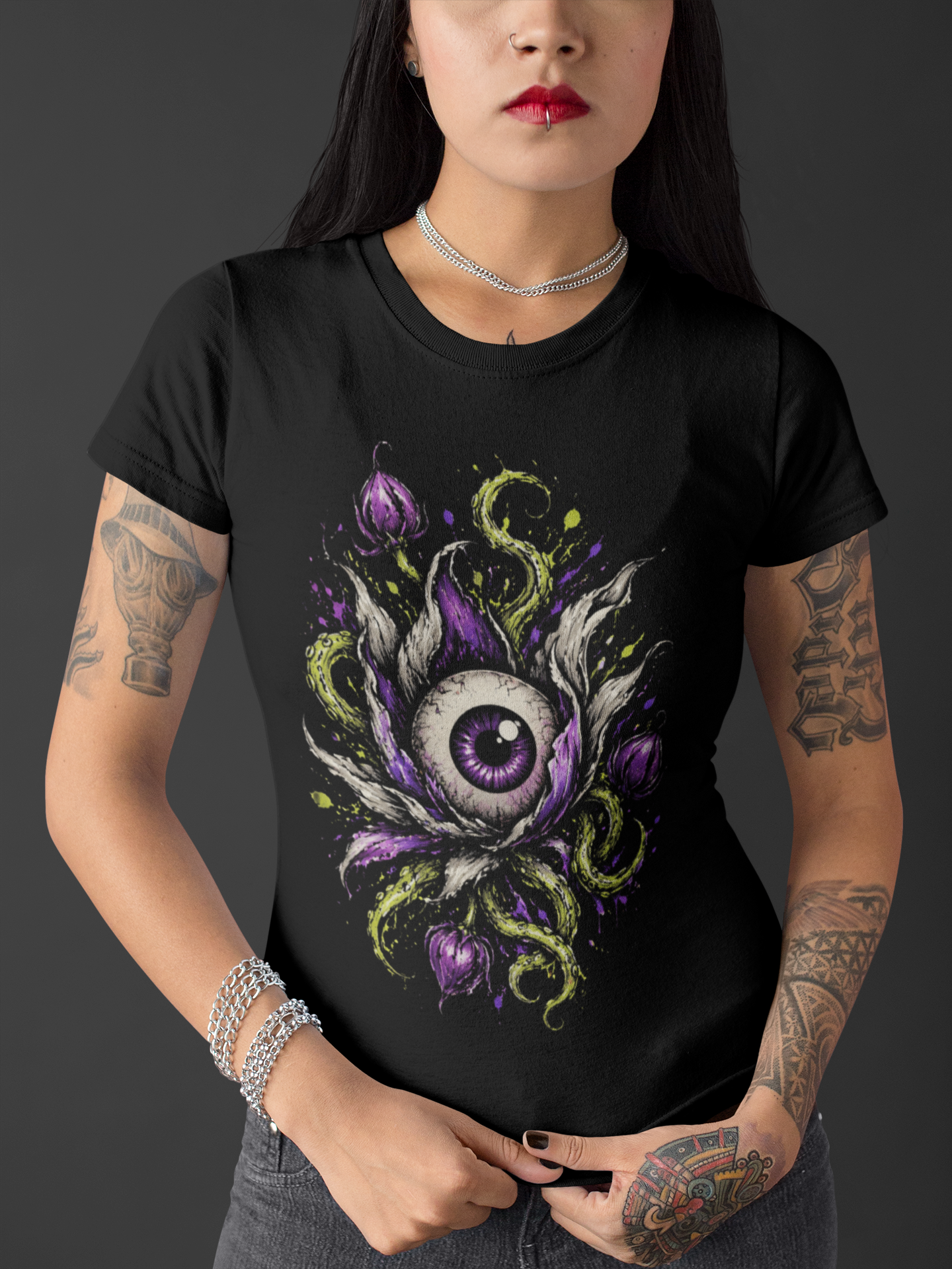 Vigil Flora (Unisex T-Shirt)