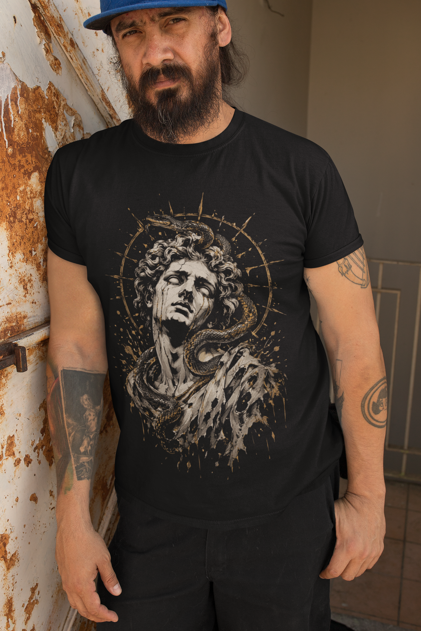Eden's Saint (Unisex T-Shirt)