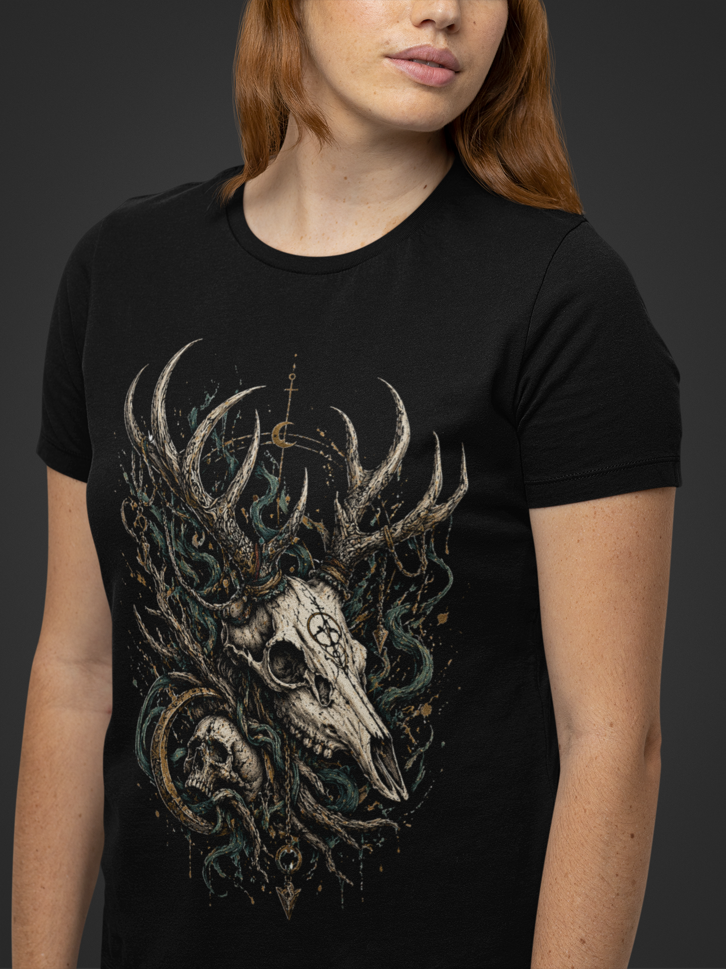 Thornbound Relic (Unisex T-Shirt)