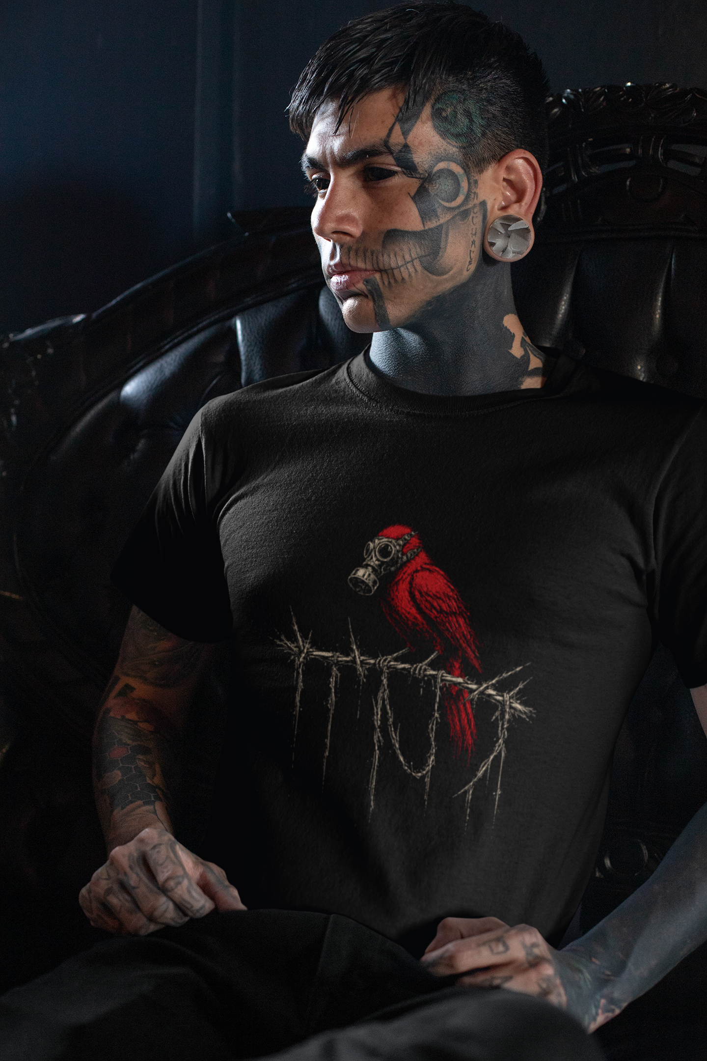 Uninhabitable (Unisex T-Shirt)