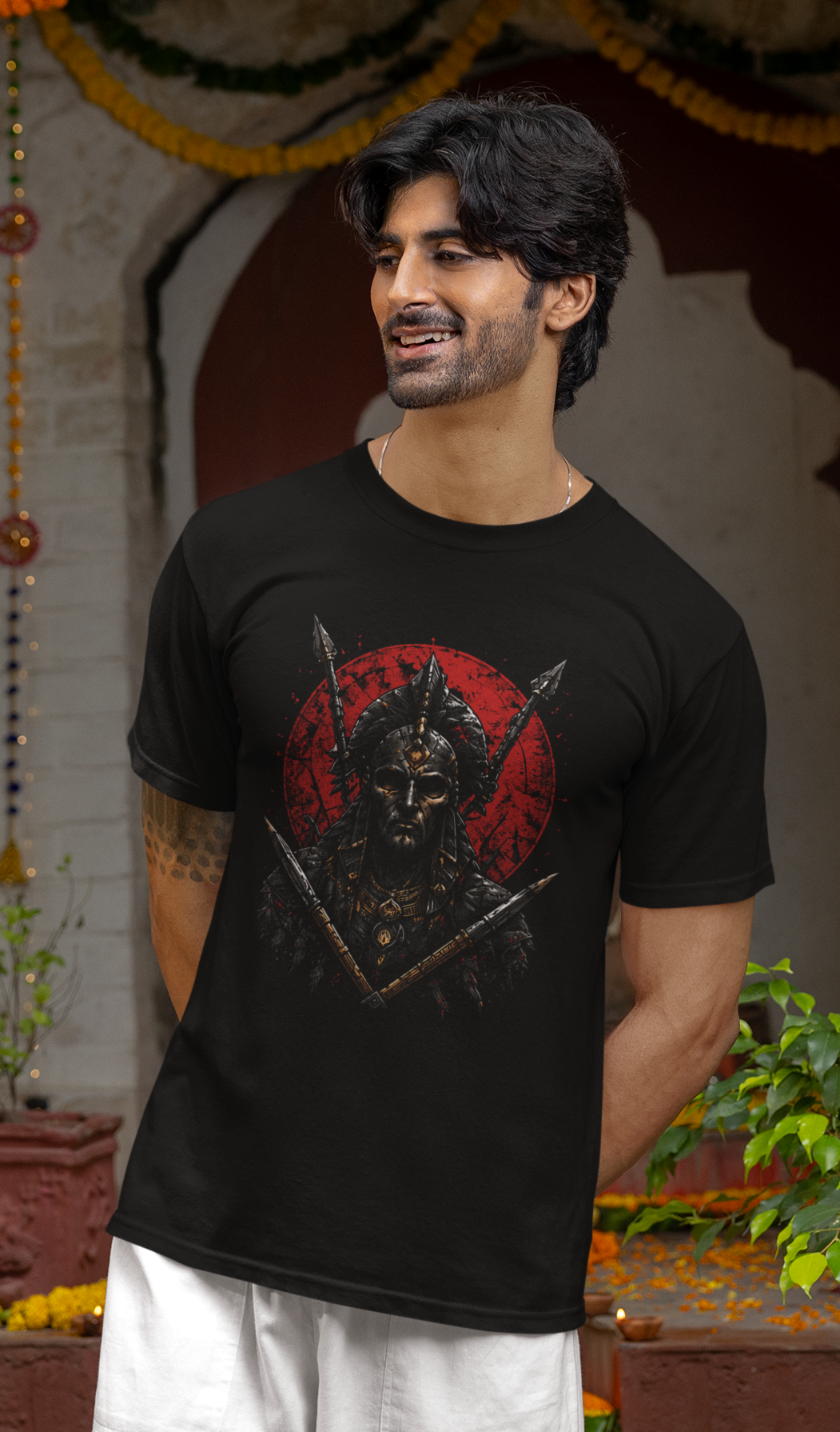 Blood Eclipse (Unisex T-Shirt)