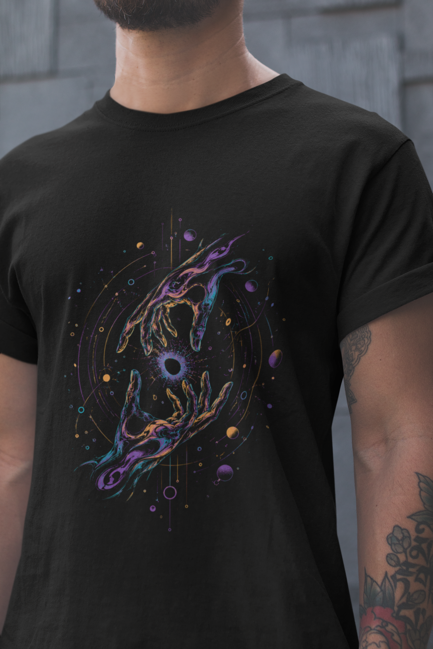 Event Horizon (Unisex T-Shirt)