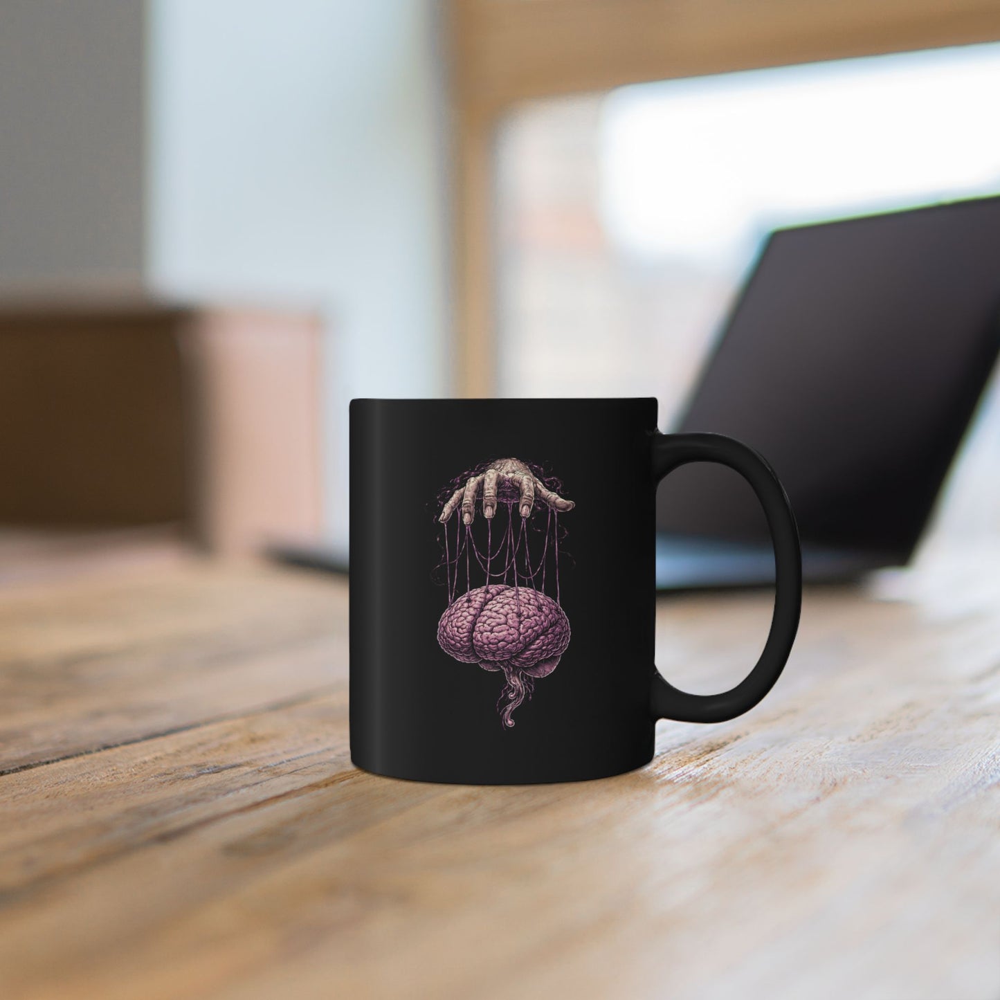 Mind Control Mug