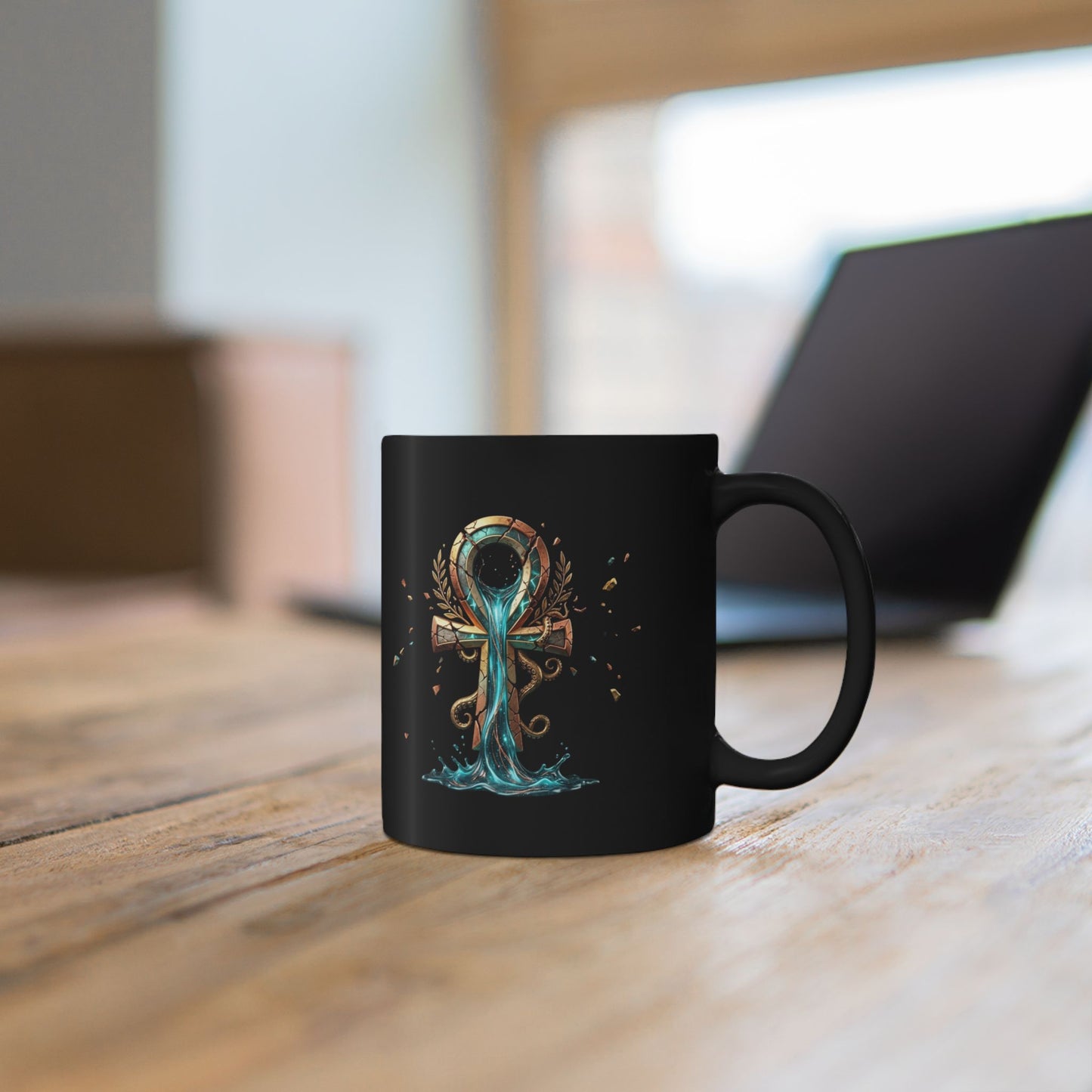 Ankh Mug