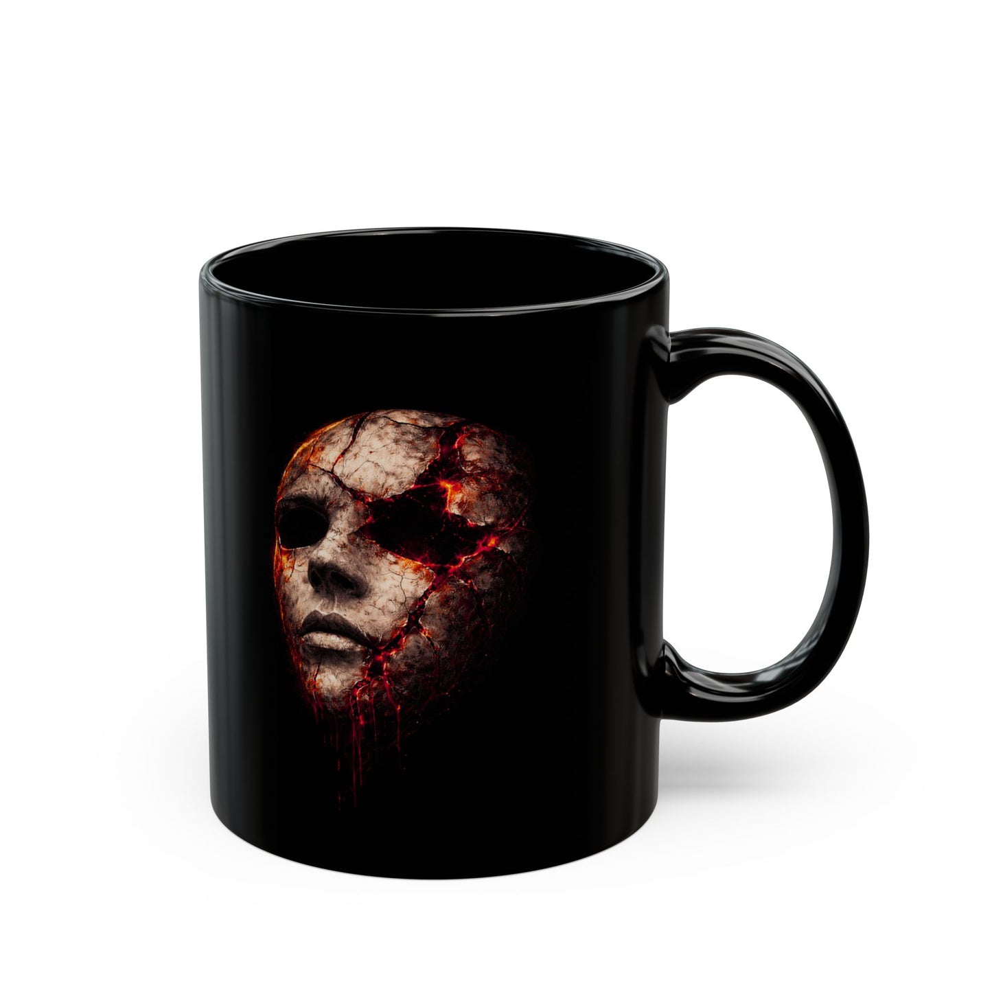 Torn Apart Mug