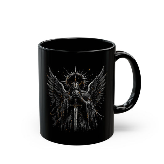 Divine Crusader Mug