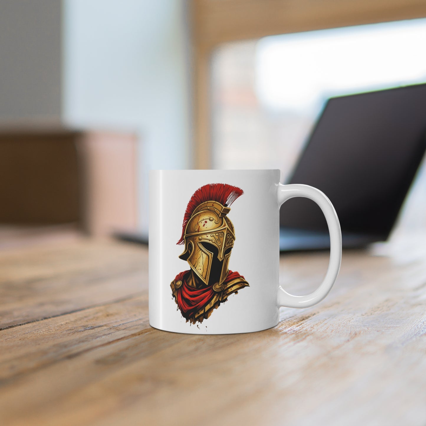 Ares Mug