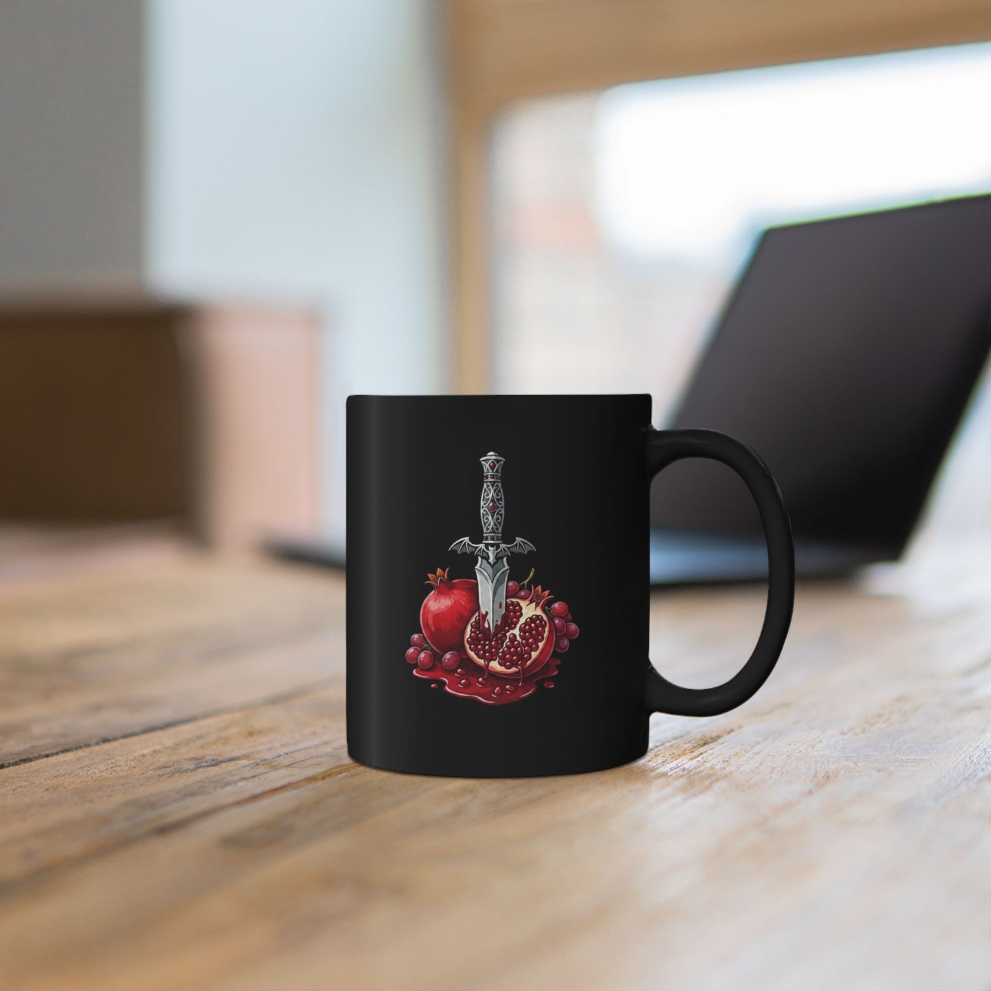 Sanguine Harvest Mug
