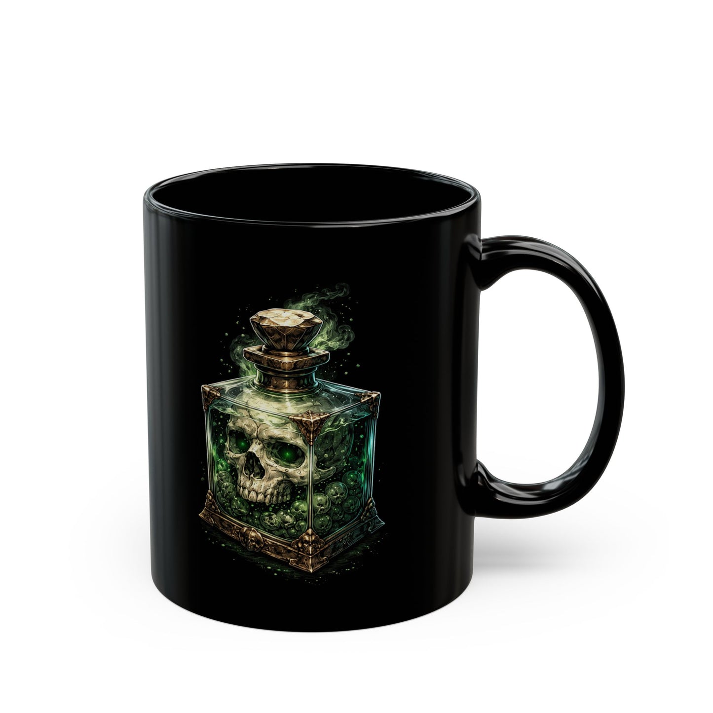 Bottled Death Mug