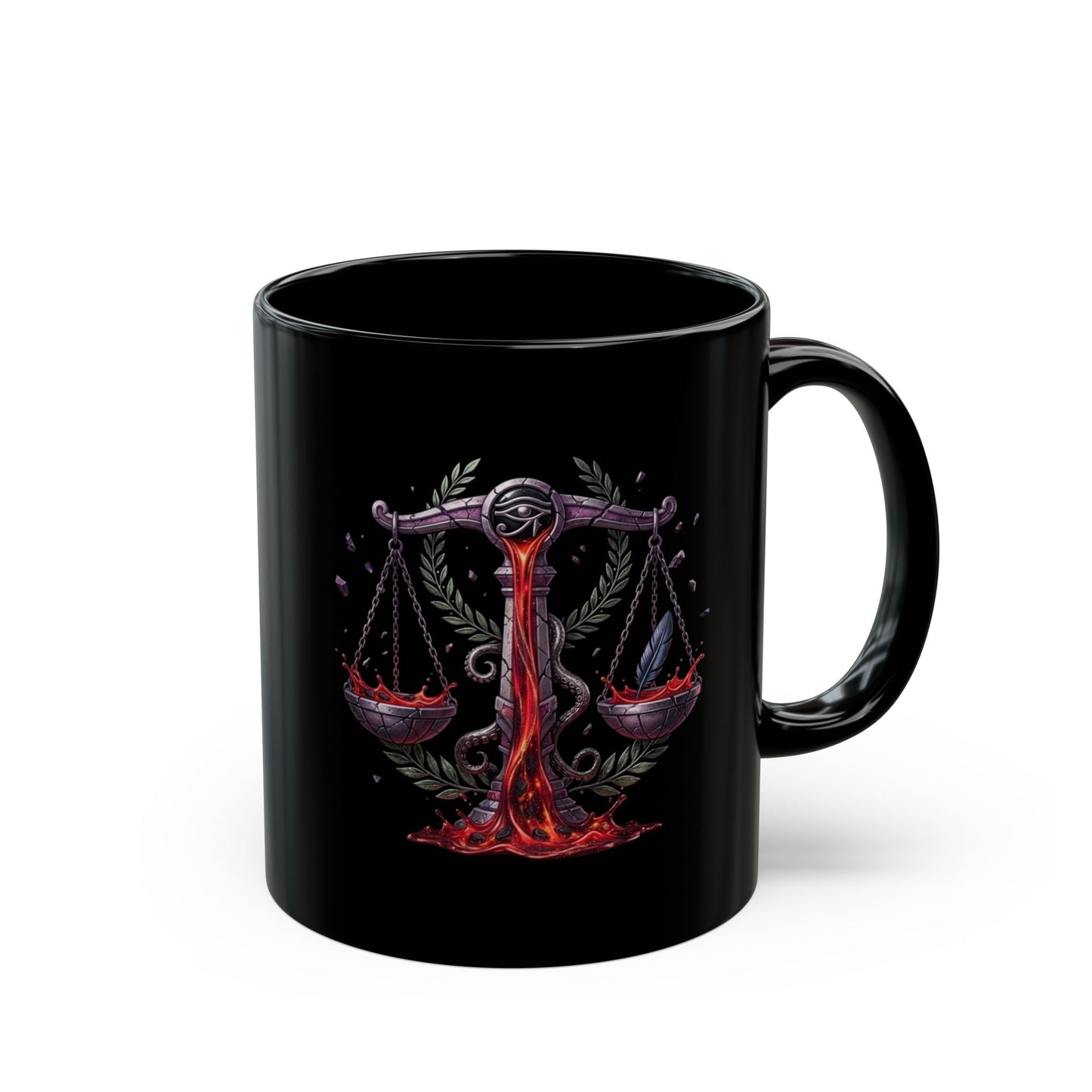 Ma'at Mug
