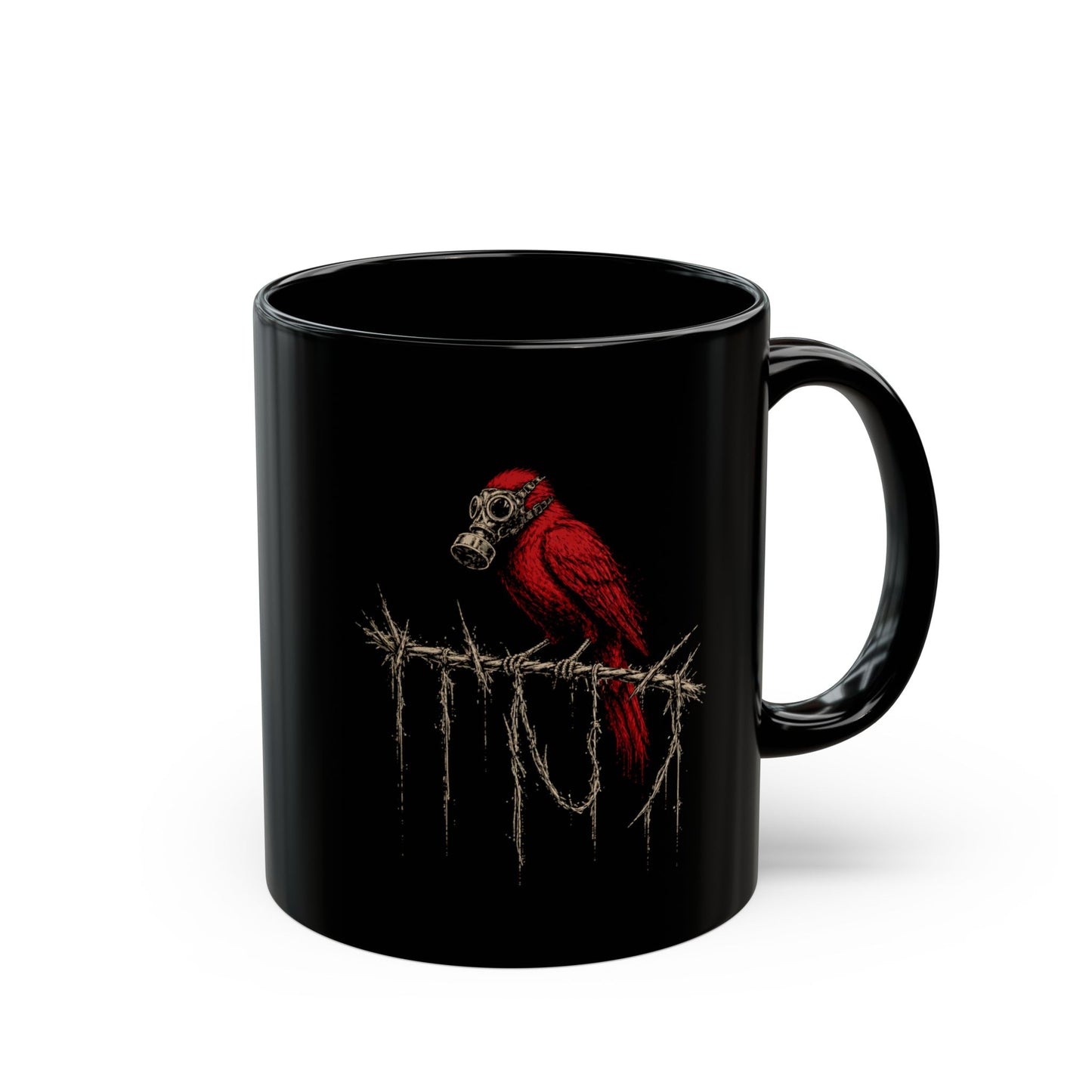 Uninhabitable Mug