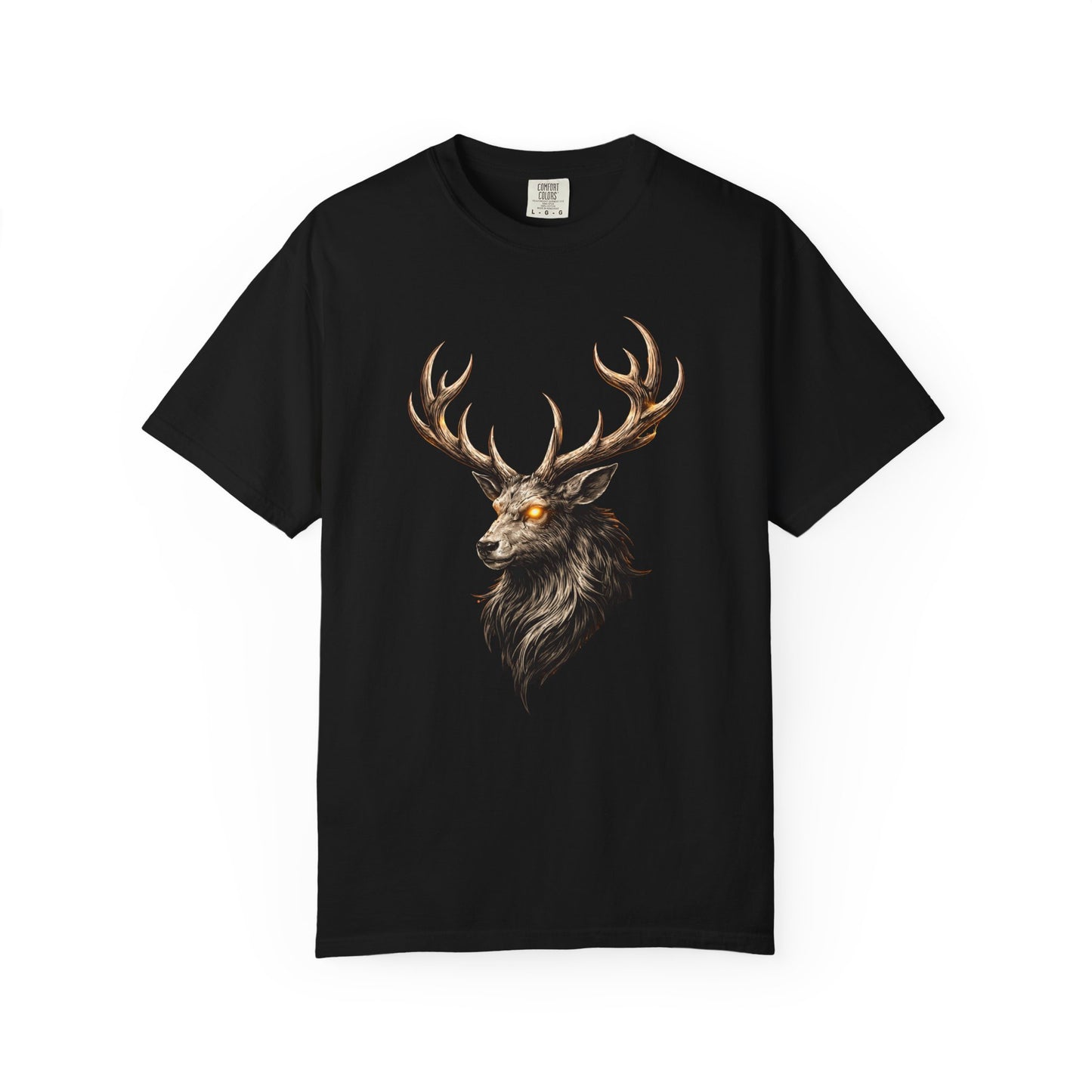 Evergaze Stag (Unisex T-Shirt)