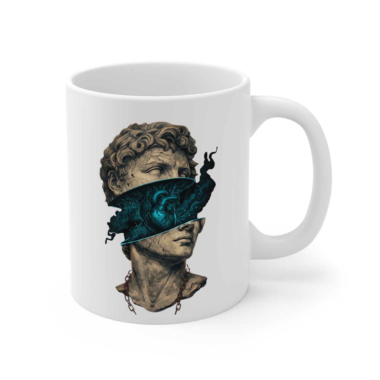 No-Brainer Mug