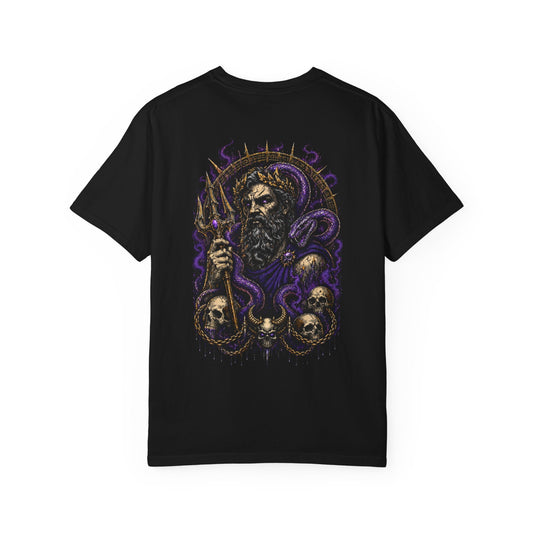 Hades (Unisex T-Shirt Back Print)