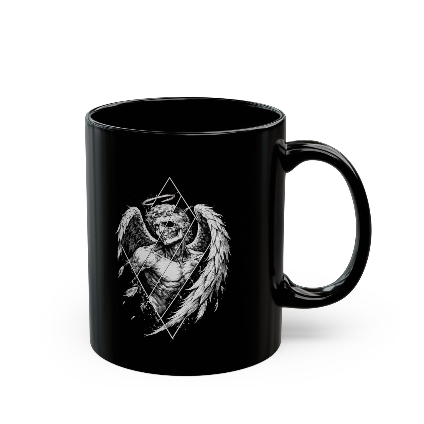 Divine Martyr Mug