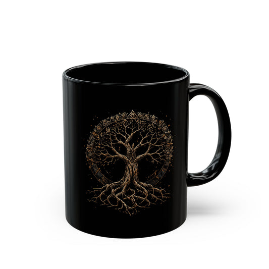 Yggdrasil Mug