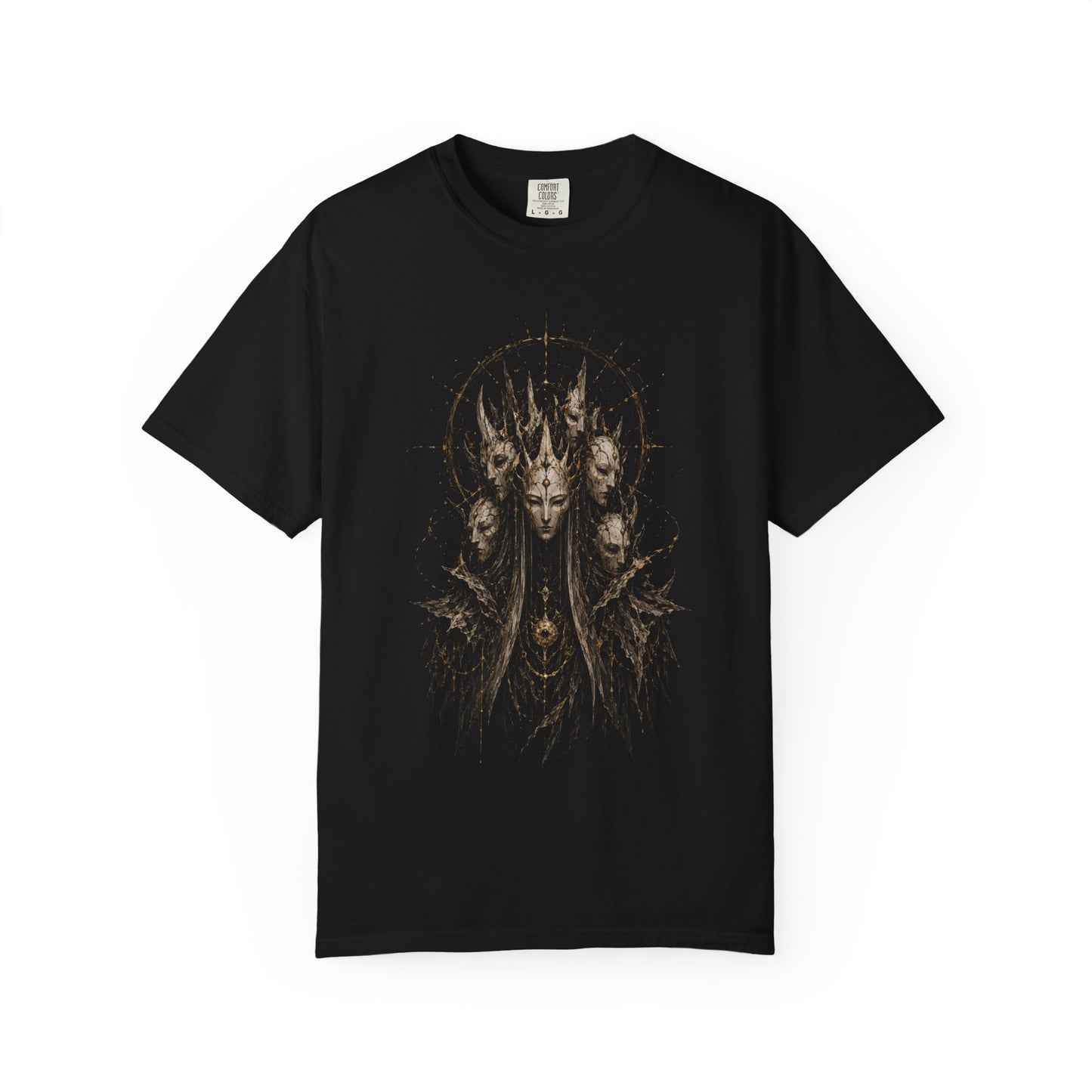 Shrouded (Unisex T-Shirt)