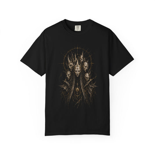 Shrouded (Unisex T-Shirt)
