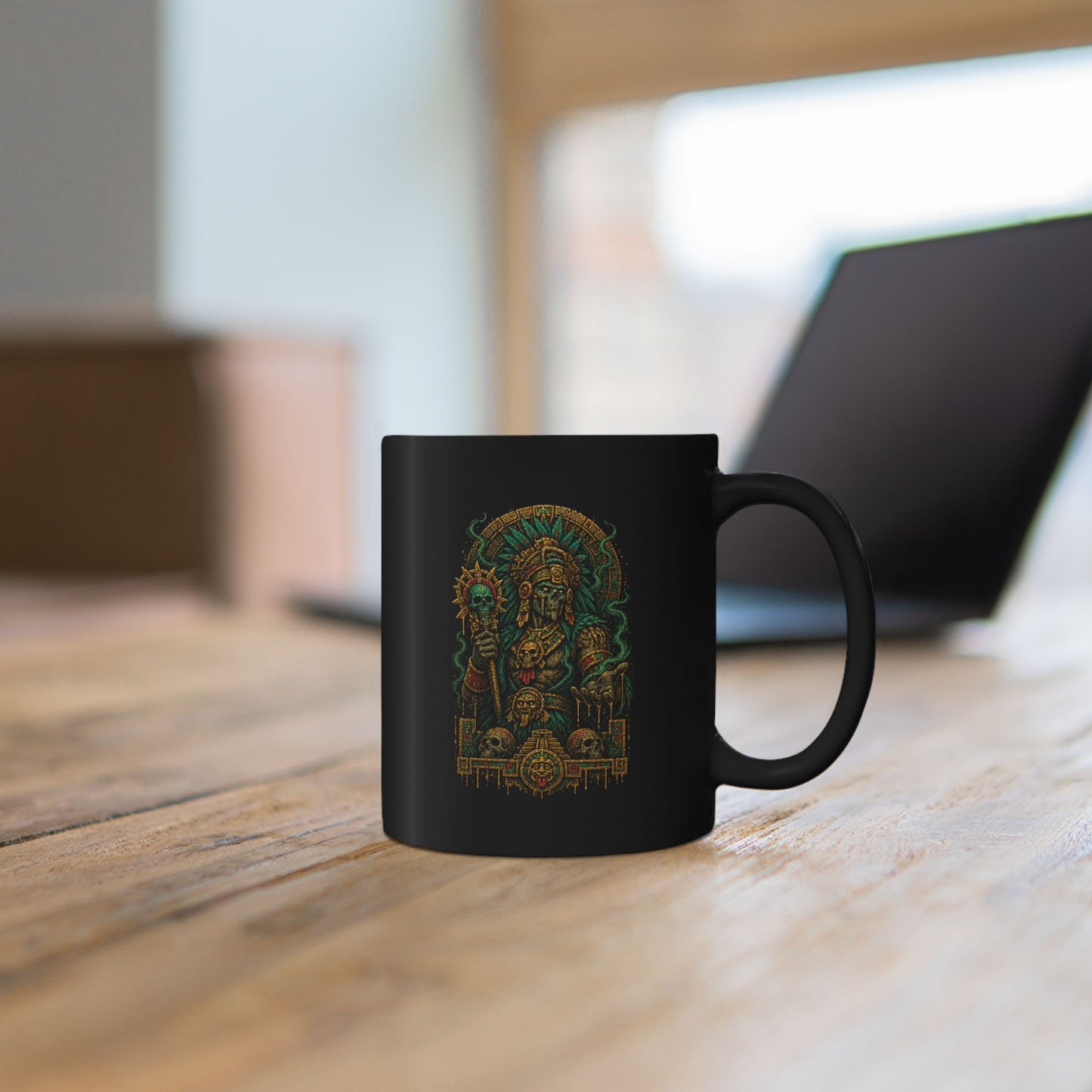 Mictlantecuhtli Mug