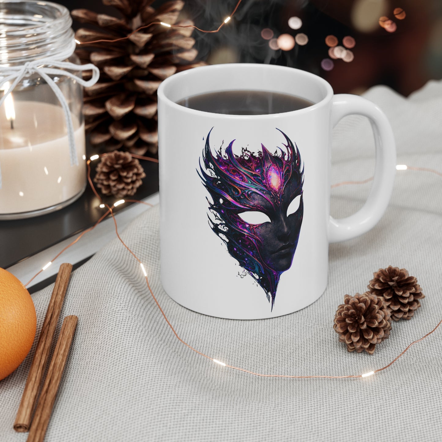Nocturnal Mug
