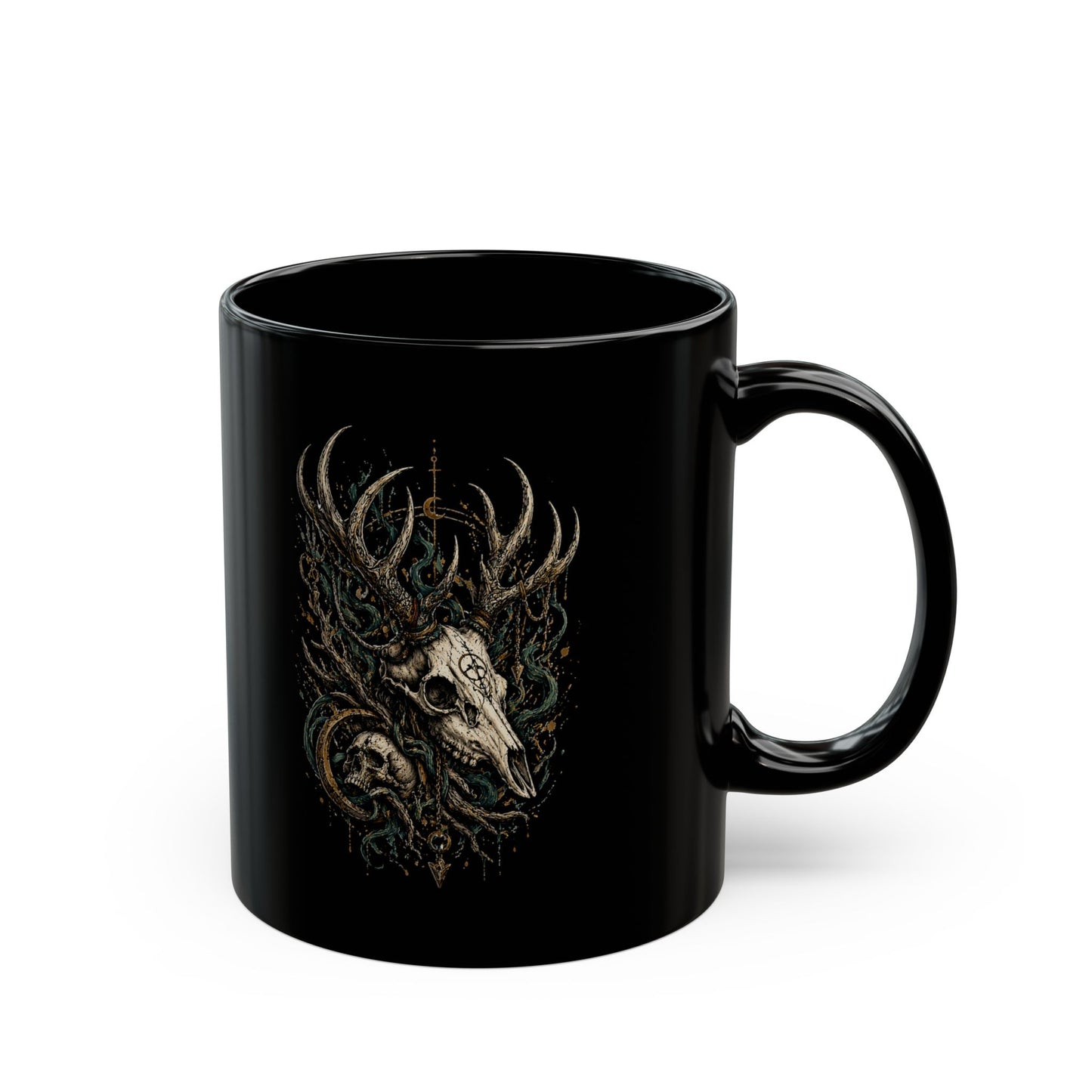 Thornbound Relic Mug