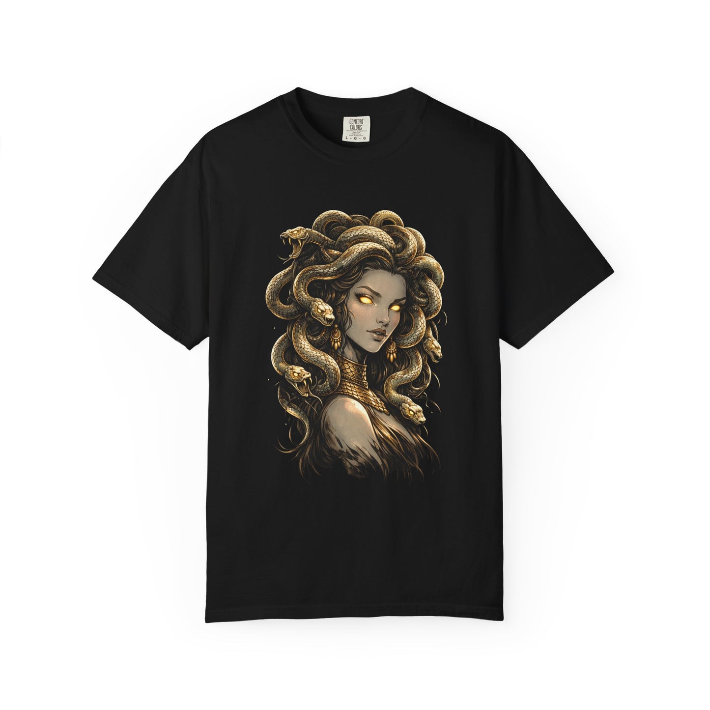 Medusa (Unisex T-Shirt)