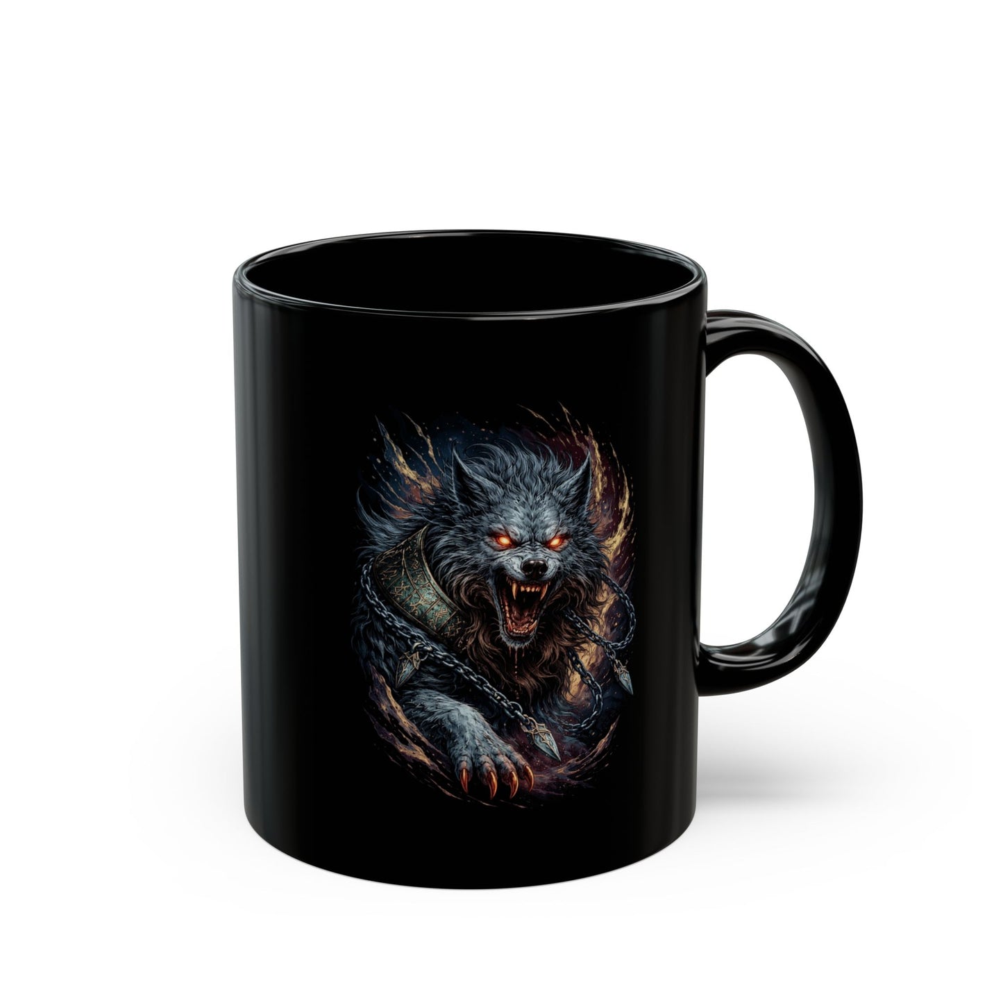 Fenrir Mug