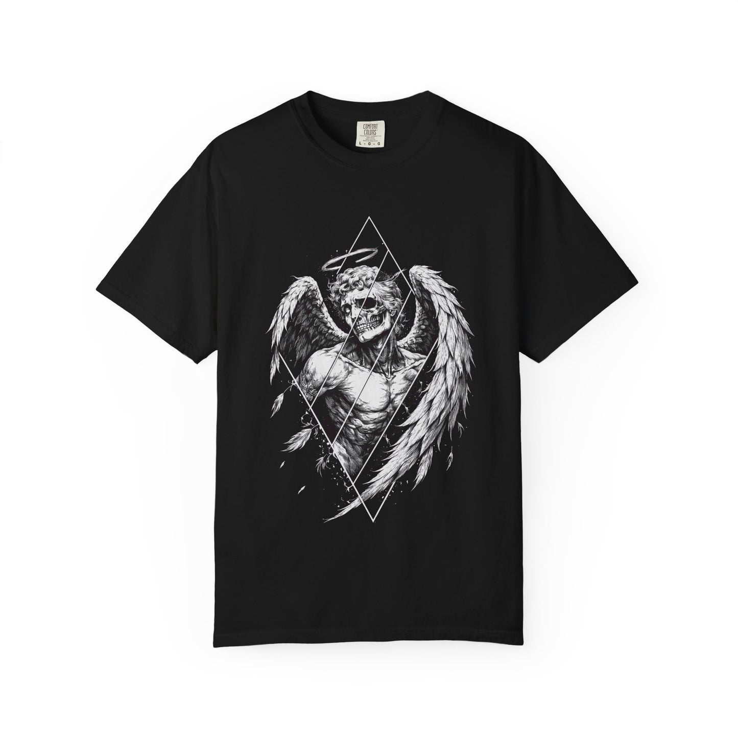 Divine Martyr (Unisex T-Shirt)