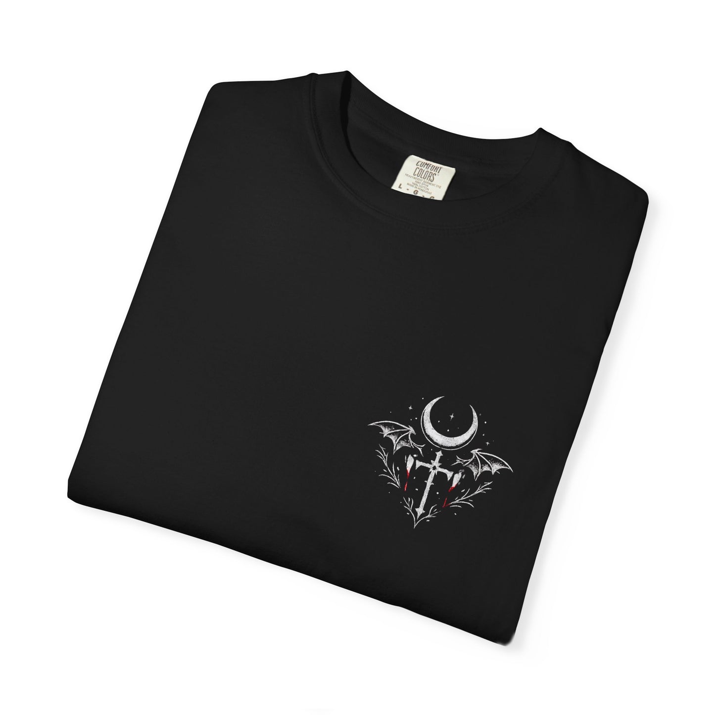 Crimson Symbol (Unisex T-Shirt)