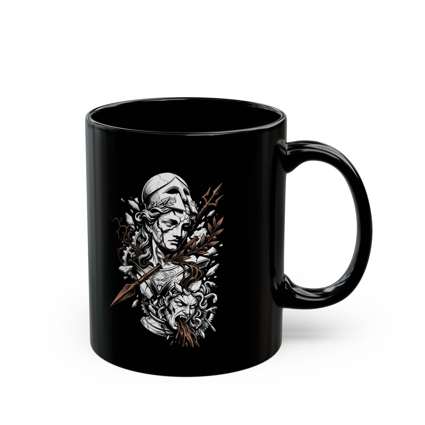Mythic Fallout Mug