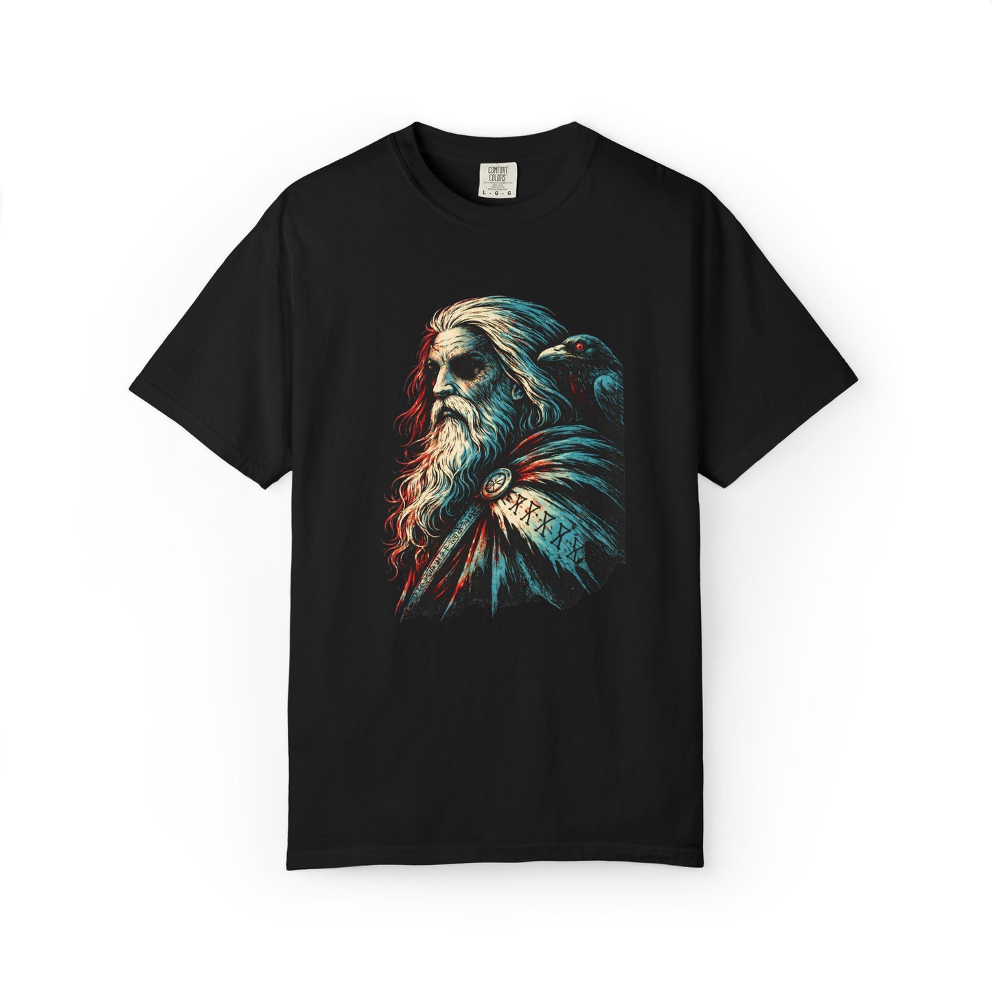 Odin the All-Father (Unisex T-shirt)