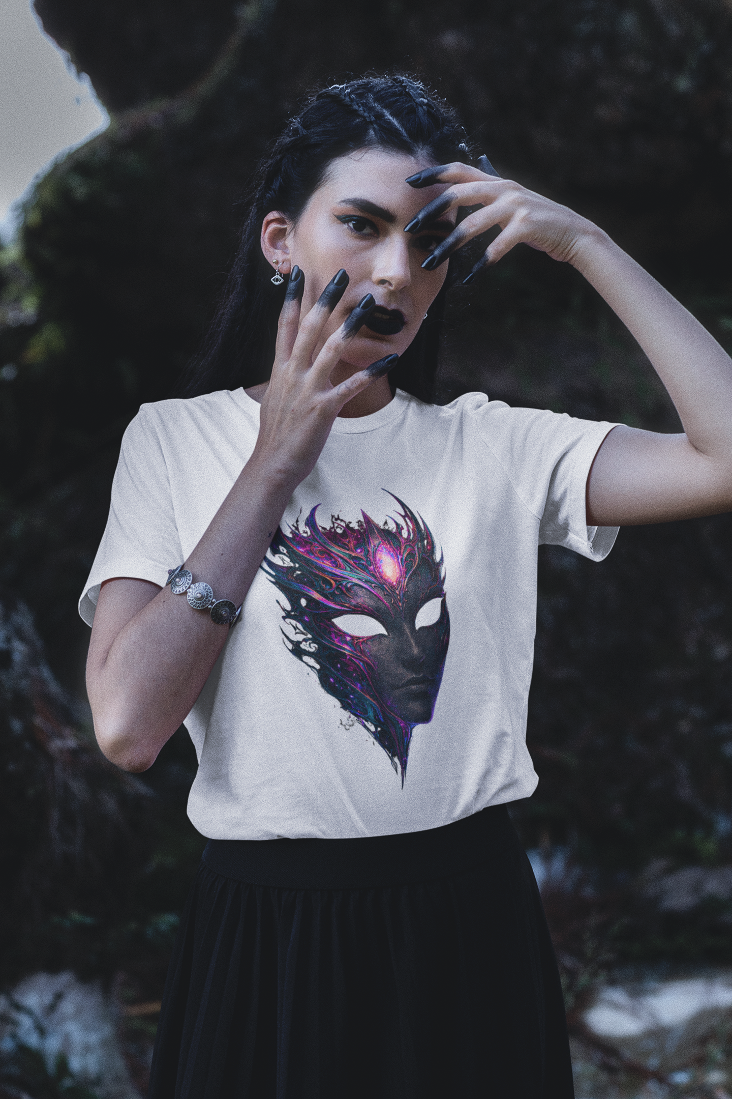 Nocturnal (Unisex T-Shirt)